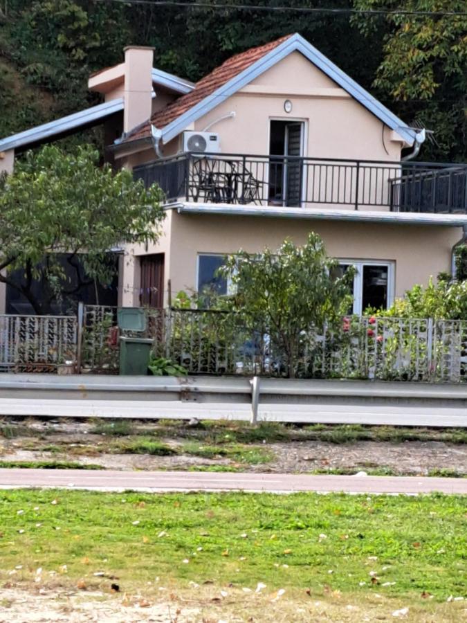 Apartmani Dordevic Golubac Bagian luar foto